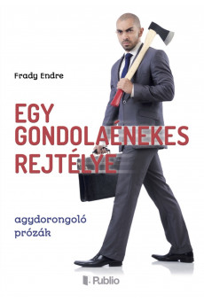 Egy gondolaénekes rejtélye (e-könyv)