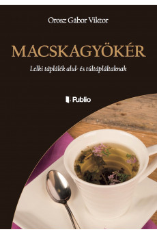 MACSKAGYÖKÉR (e-könyv)