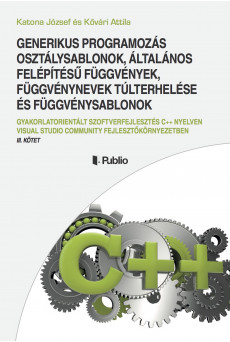 GENERIKUS PROGRAMOZÁS (e-könyv)