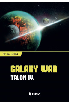GALAXY WAR (e-könyv)