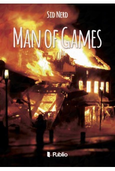 Man of Games (e-könyv)