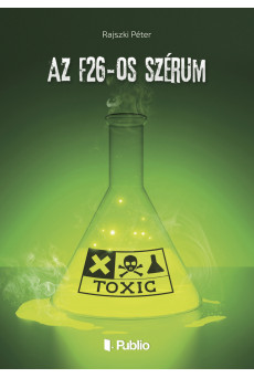 Az F26-os szérum (e-könyv)