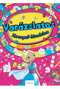 Varázslatos Hercegnő-birodalom