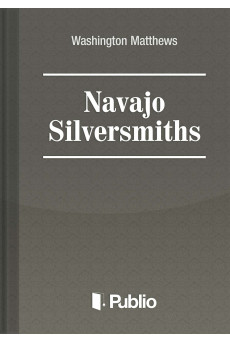 Navajo Silversmiths (e-könyv)