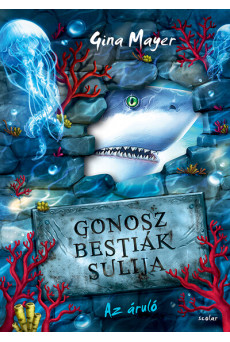 Az áruló - Gonosz Bestiák Sulija 2.