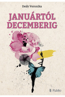 Januártól decemberig (e-könyv)