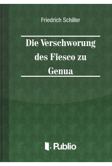 Die Verschwoerung des Fiesco zu Genua (e-könyv)
