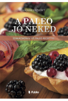 A Paleo jó neked (e-könyv)