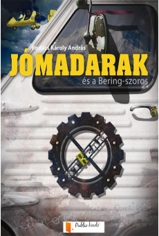 Jómadarak és a Bering-szoros (e-könyv)