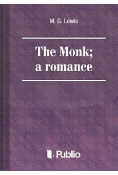 The Monk: a romance (e-könyv)