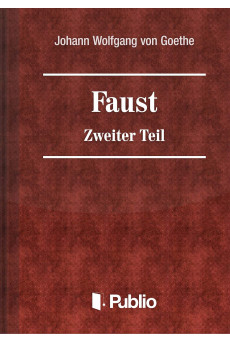 Faust - Zweiter Teil (e-könyv)