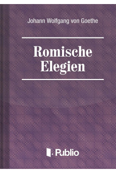 Roemische Elegien (e-könyv)