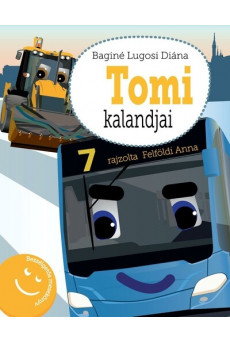 Tomi kalandjai - Beszélgetős mesekönyv