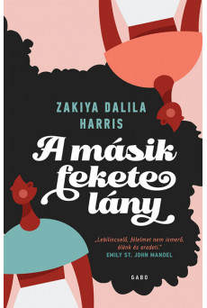 A másik fekete lány