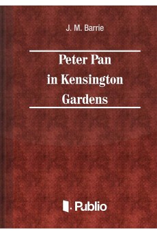 Peter Pan in Kensington Gardens (e-könyv)