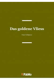 Das goldene Vliess (e-könyv)