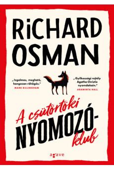 A csütörtöki nyomozóklub (új kiadás)