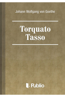 Torquato Tasso (e-könyv)