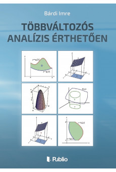 Többváltozós analízis érthetően (e-könyv)