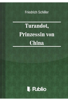 Turandot, Prinzessin von China (e-könyv)