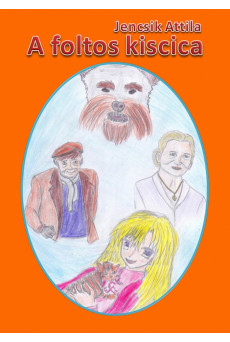 A foltos kiscica (e-könyv)