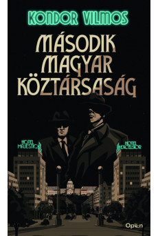 Második magyar köztársaság