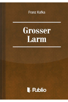 Grosser Larm (e-könyv)