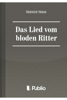 Das Lied vom blöden Ritter (e-könyv)