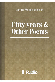 Fifty years & Other Poems (e-könyv)
