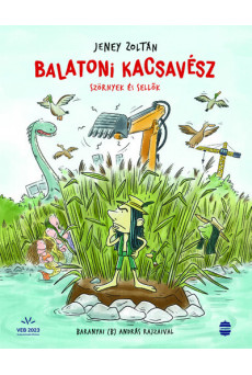 Balatoni kacsavész - Szörnyek és sellők