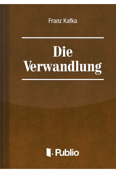 Die Verwandlung (e-könyv)