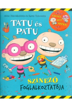 TATU ÉS PATU SZÍNEZŐ FOGLALKOZTATÓJA