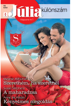 Júlia különszám 58. kötet (e-könyv)
