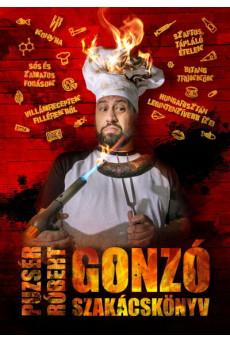 Gonzó Szakácskönyv