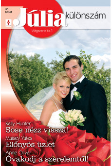 Júlia különszám 51. kötet (e-könyv)