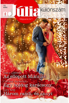 Júlia különszám 72. kötet (e-könyv)