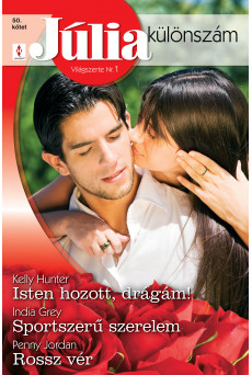 Júlia különszám 50. kötet (e-könyv)