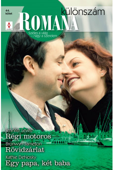 Romana különszám 44. kötet (e-könyv)