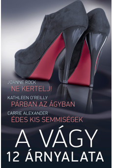 A vágy 12 árnyalata 4. (e-könyv)