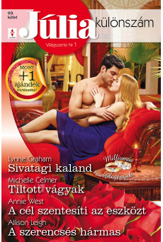 Júlia különszám 69. kötet (e-könyv)