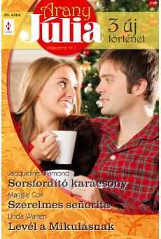 Arany Júlia 30. kötet (e-könyv)