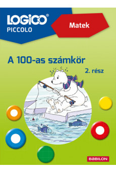 LOGICO Piccolo - Matek: A 100-as számkör 2. rész