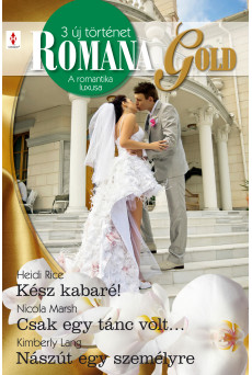 Romana Gold 4. kötet (e-könyv)