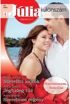 Júlia különszám 46. kötet (e-könyv)