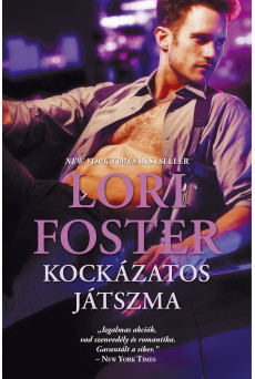 Kockázatos játszma (e-könyv)