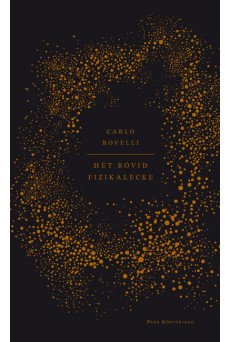 Hét rövid fizikalecke (új kiadás)