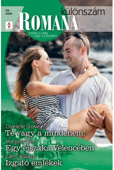 Romana különszám 58. kötet (e-könyv)