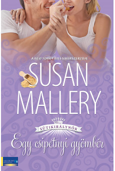 Egy csipetnyi gyömbér (e-könyv)