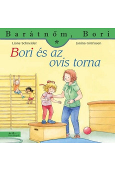 Bori és az ovis torna - Barátnőm, Bori 50.