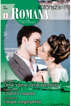 Romana különszám 45. kötet (e-könyv)